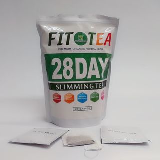 Trà giảm cân Detox cao cấp Fit Tea 28 days