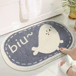 Thảm chân hình kt 40x60 sẵn mẫu sỉ 55k từ 30c/kt 50x80 ít mẫu hơn sỉ 85k / kt 40x120 sỉ 105k