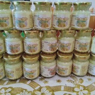 Sữa ong chúa Tây Nguyên Tốt Cho Sức Khỏe- Thương Hiệu Highlandpure- Lọ Thủy Tinh 100gr
