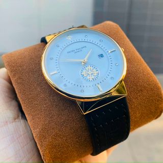 Đồng Hồ patek philippe kim hoa chạy