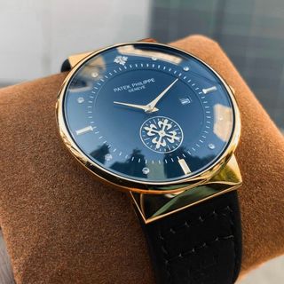 Đồng Hồ patek philippe kim hoa chạy