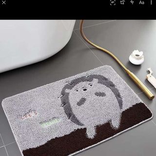 Thảm chân bông kt 40x60 sỉ 55k