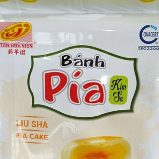 Bánh Pía Tân Huê Viên