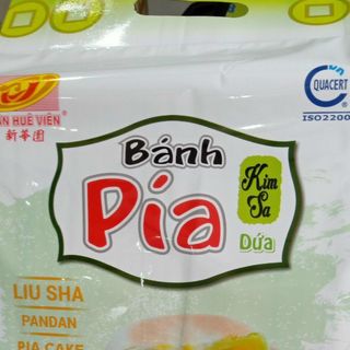 Bánh Pía Tân Huê Viên