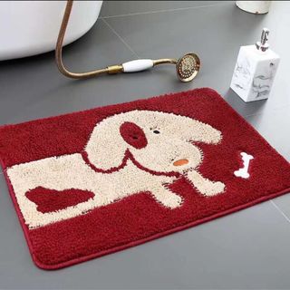 Thảm chân bông kt 40x60 sỉ 55k