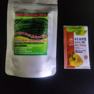 Gói sốt mè rang 15ml