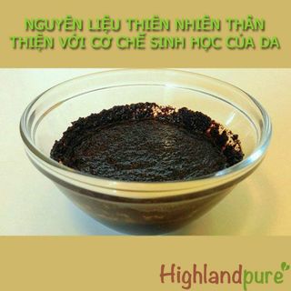 Cà Phê Mỹ Phẩm Tẩy Tế Tẩy Tế Bào Chết Toàn Thân Cao Cấp- An Toàn Cho Da- Giúp Da Trắng Mịn- Thương Hiệu HighlandPure- Gói 200gr