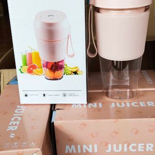 Máy Xay Sinh Tố #Mini_JUICER 350ml,