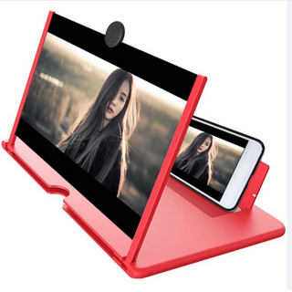 Kính Phóng To Màn Hình Điện Thoại 12 Inch 5D Chống Lóa Mỏi Mắt
