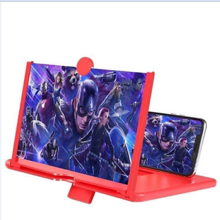 Kính Phóng To Màn Hình Điện Thoại 12 Inch 5D Chống Lóa Mỏi Mắt