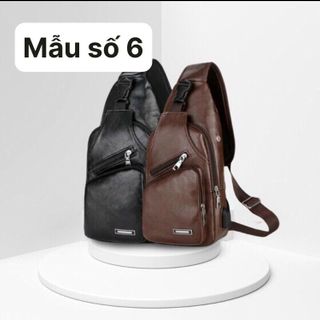 Túi đeo chéo nam nữ giá sỉ