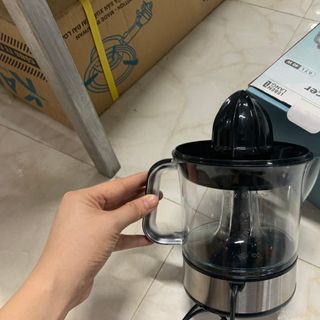 Máy vắt cam ép cam chính hãng LEBENLANG của Đức dung tích 700ml bảo hành 12 Tháng - LB389