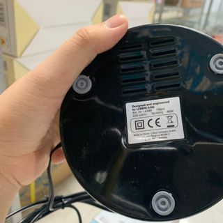 Máy vắt cam ép cam chính hãng LEBENLANG của Đức dung tích 700ml bảo hành 12 Tháng - LB389