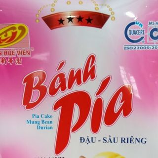 Bánh Pía Tân Huê Viên 4 Sao Sỉ Thùng
