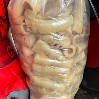 Măng tươi lồ ô