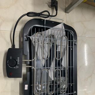 Bếp nướng điện không khói ELECTRIC BARBECUE GRILL CÔNG SUẤT 2000W