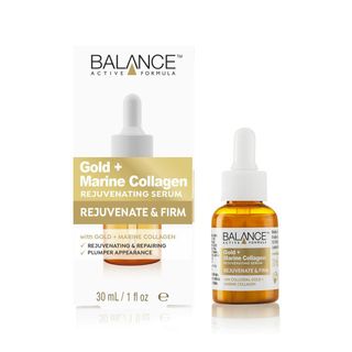 SERUM BALANCE GOLD COLLAGEN REJUVENATING CHỐNG LÃO HOÁ, TÁI TẠO DA 30ML
