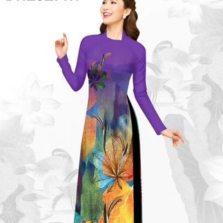 Xưởng sỉ - ÁO DÀI ĐAN LÊ 1017