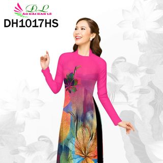 Xưởng sỉ - ÁO DÀI ĐAN LÊ 1017