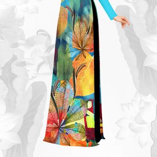 Xưởng sỉ - ÁO DÀI ĐAN LÊ 1017