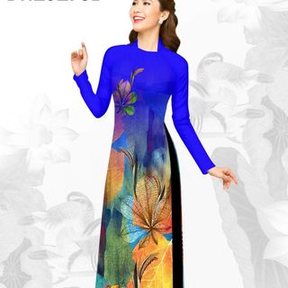 Xưởng sỉ - ÁO DÀI ĐAN LÊ 1017