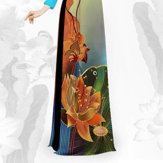 Xưởng sỉ - ÁO DÀI ĐAN LÊ 938