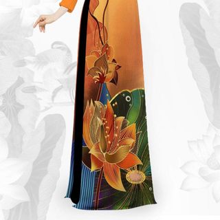 Xưởng sỉ - ÁO DÀI ĐAN LÊ 938