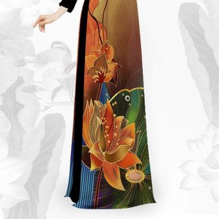 Xưởng sỉ - ÁO DÀI ĐAN LÊ 938