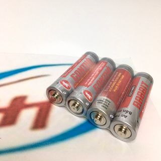 Pin 2A Con Thỏ R6P (Hộp 24 Viên)