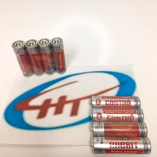 Pin 2A Con Thỏ R6P (Hộp 24 Viên)