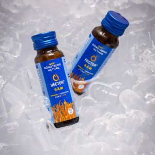 Nước Đông trùng hạ thảo Hector Sâm