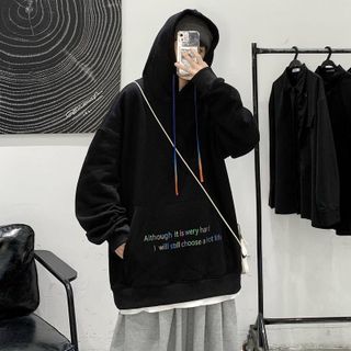Áo Hoodie phản quang 7 màu ATNIGHT form dưới 70kg decan in xịn