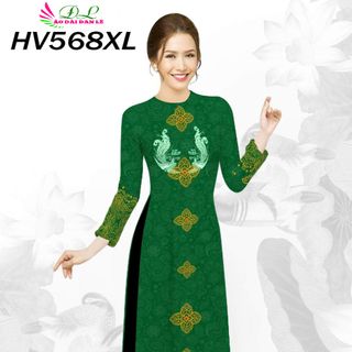 Xưởng sỉ - ÁO DÀI ĐAN LÊ 568