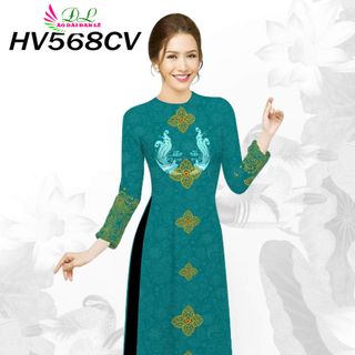 Xưởng sỉ - ÁO DÀI ĐAN LÊ 568