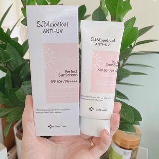 Kem Chống Nắng medical anti uv 50+ PA++++