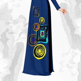 Xưởng sỉ - ÁO DÀI ĐAN LÊ 4777