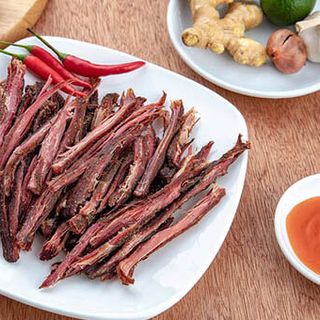 Sỉ Thịt Bò Gác Bếp - Free Ship nội thành Tp HCM - Tặng Chẳm Chéo