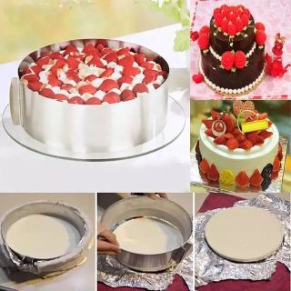 Khuôn ring điều chỉnh kích thước từ 6inch đến 12 inch