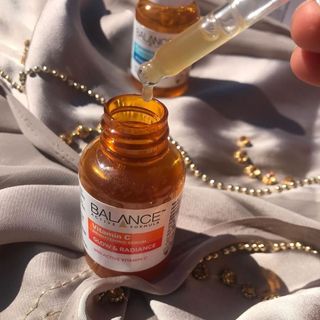 SERUM TRẮNG DA, MỜ THÂM BALANCE ACTIVE FORMULA VITAMIN C 30ML