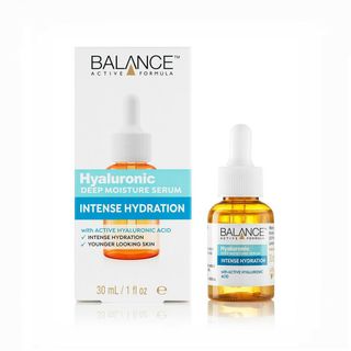 SERUM CẤP NƯỚC DƯỠNG ẨM BALANCE ACTIVE FORMULA HYALURONIC DEEP MOISTURE 30ML