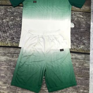 Set Bộ Thể Thao Nam Kiểu Dáng Trẻ Trung Cá Tính