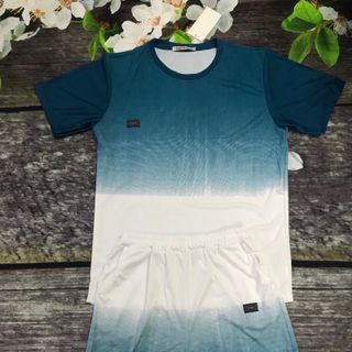 Set Bộ Thể Thao Nam Kiểu Dáng Trẻ Trung Cá Tính