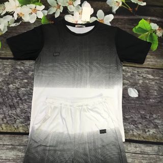 Set Bộ Thể Thao Nam Kiểu Dáng Trẻ Trung Cá Tính