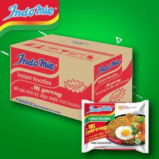Mì xào kho Indomie