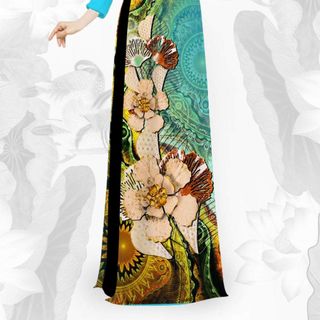 Xưởng sỉ - ÁO DÀI ĐAN LÊ 1637