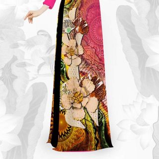 Xưởng sỉ - ÁO DÀI ĐAN LÊ 1637