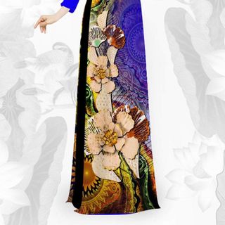 Xưởng sỉ - ÁO DÀI ĐAN LÊ 1637
