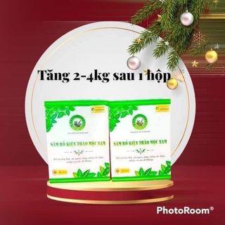 SÂM BỔ KIỆN THẢO MỘC NAM CHÍNH HÃNG
