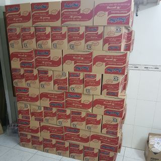 Mì xào kho Indomie