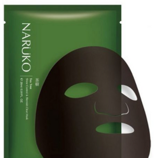 Mặt Nạ Naruko Tea Tree Shine Control & Blemish Clear Mask (26ml) 8 miêng 1 hộp (trùm sỉ sài gòn )